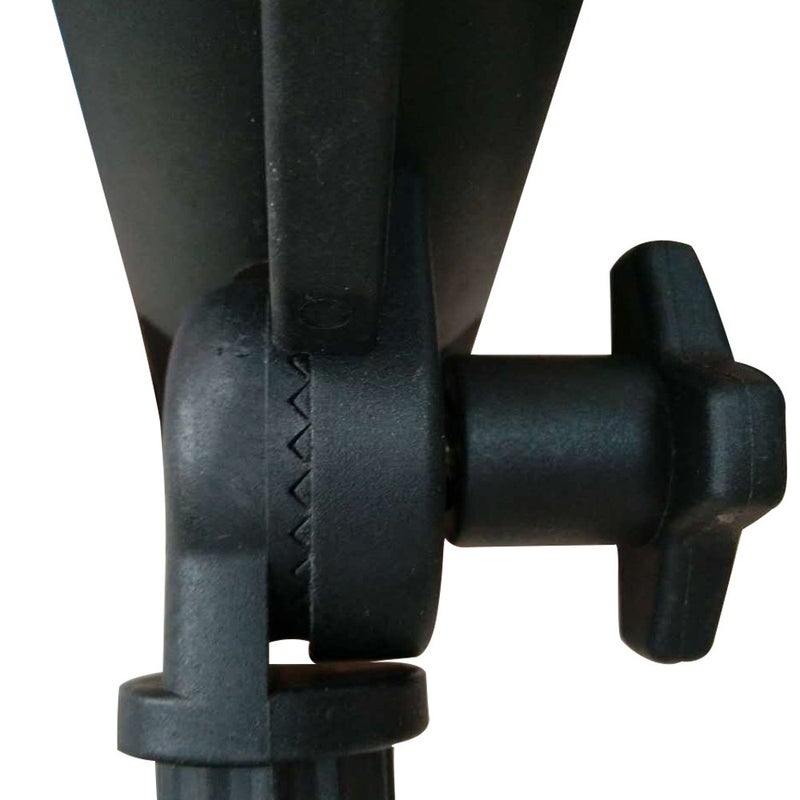 Shaddock Fishing Power Lock Rod Holder with 2 Side Mounts Adjustable Boat Fishing Rod Racks SHADDOCK FISHING (2PCS 04# Multi-Positional Mounting) - Image 5